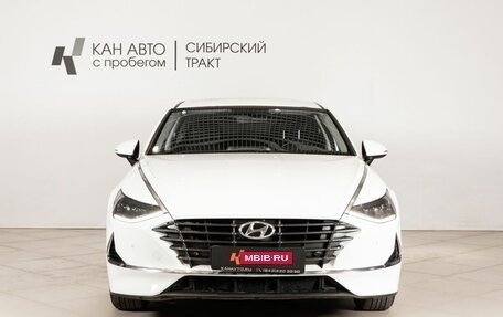 Hyundai Sonata VIII, 2019 год, 1 720 000 рублей, 2 фотография