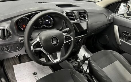 Renault Sandero II рестайлинг, 2021 год, 1 175 000 рублей, 8 фотография