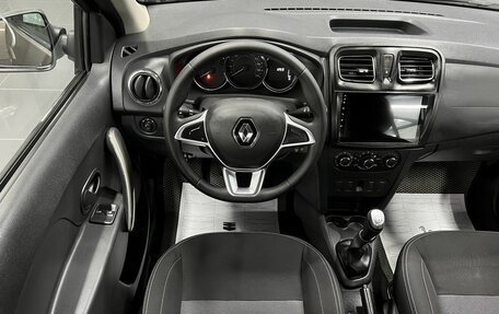 Renault Sandero II рестайлинг, 2021 год, 1 175 000 рублей, 11 фотография