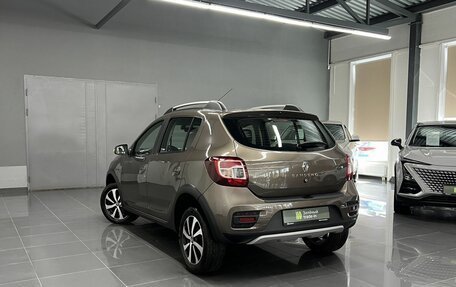 Renault Sandero II рестайлинг, 2021 год, 1 175 000 рублей, 6 фотография