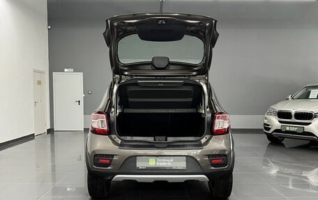 Renault Sandero II рестайлинг, 2021 год, 1 175 000 рублей, 7 фотография