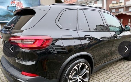 BMW X5, 2022 год, 5 100 000 рублей, 4 фотография