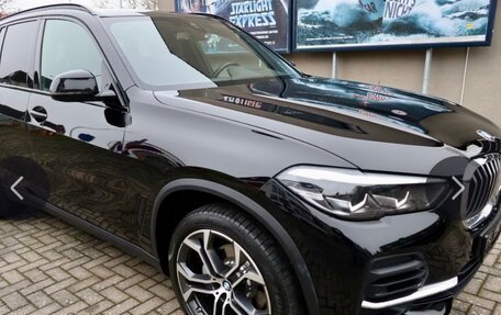 BMW X5, 2022 год, 5 100 000 рублей, 3 фотография