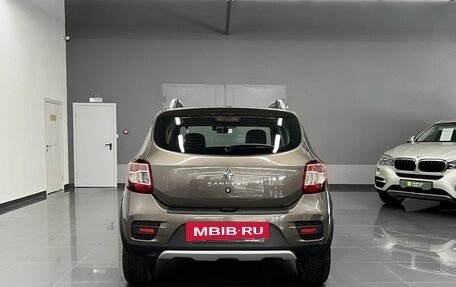 Renault Sandero II рестайлинг, 2021 год, 1 175 000 рублей, 4 фотография