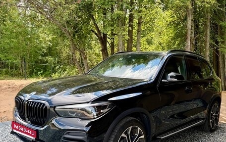 BMW X5, 2022 год, 5 100 000 рублей, 2 фотография
