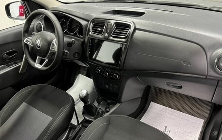 Renault Sandero II рестайлинг, 2021 год, 1 175 000 рублей, 13 фотография