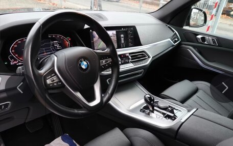 BMW X5, 2022 год, 5 100 000 рублей, 10 фотография