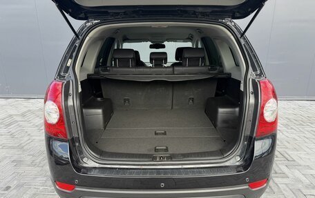 Chevrolet Captiva I, 2012 год, 1 445 000 рублей, 7 фотография