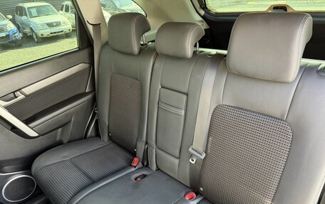 Chevrolet Captiva I, 2012 год, 1 445 000 рублей, 9 фотография