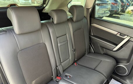 Chevrolet Captiva I, 2012 год, 1 445 000 рублей, 12 фотография