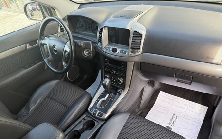 Chevrolet Captiva I, 2012 год, 1 445 000 рублей, 13 фотография