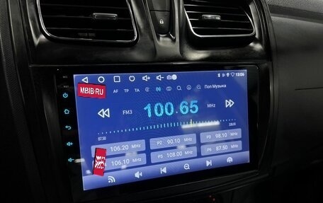 Renault Sandero II рестайлинг, 2021 год, 1 175 000 рублей, 14 фотография