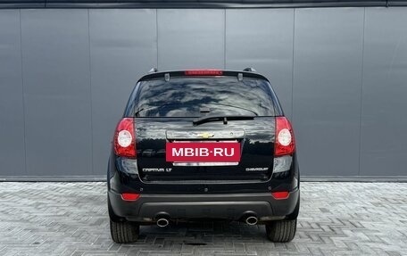 Chevrolet Captiva I, 2012 год, 1 445 000 рублей, 4 фотография