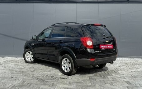 Chevrolet Captiva I, 2012 год, 1 445 000 рублей, 6 фотография