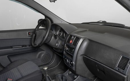 Hyundai Getz I рестайлинг, 2010 год, 509 300 рублей, 6 фотография