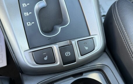 Chevrolet Captiva I, 2012 год, 1 445 000 рублей, 18 фотография