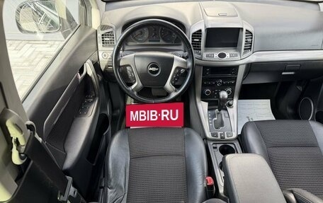 Chevrolet Captiva I, 2012 год, 1 445 000 рублей, 11 фотография