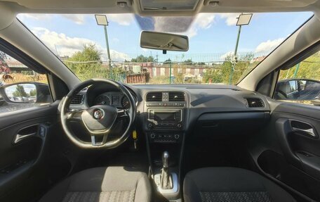 Volkswagen Polo VI (EU Market), 2017 год, 819 000 рублей, 10 фотография