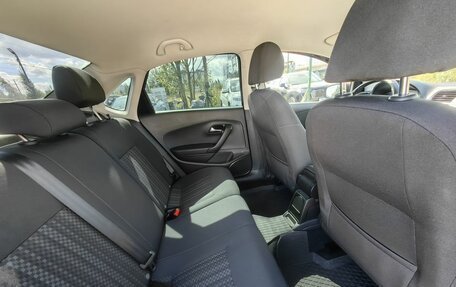 Volkswagen Polo VI (EU Market), 2017 год, 819 000 рублей, 9 фотография