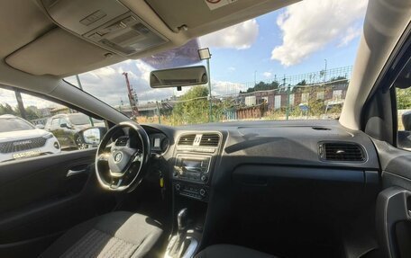 Volkswagen Polo VI (EU Market), 2017 год, 819 000 рублей, 11 фотография