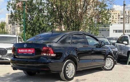 Volkswagen Polo VI (EU Market), 2017 год, 819 000 рублей, 6 фотография