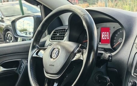 Volkswagen Polo VI (EU Market), 2017 год, 819 000 рублей, 12 фотография