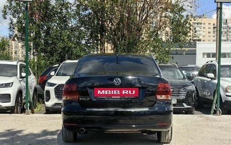 Volkswagen Polo VI (EU Market), 2017 год, 819 000 рублей, 7 фотография