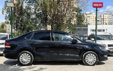 Volkswagen Polo VI (EU Market), 2017 год, 819 000 рублей, 5 фотография