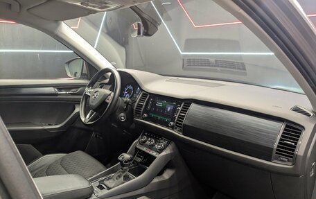 Skoda Kodiaq I, 2020 год, 2 790 000 рублей, 17 фотография