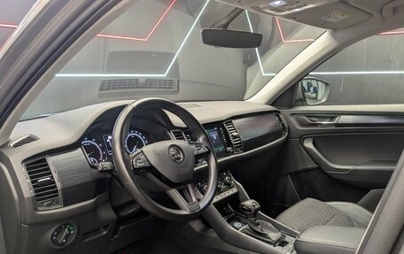 Skoda Kodiaq I, 2020 год, 2 790 000 рублей, 9 фотография