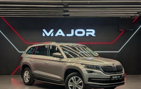 Skoda Kodiaq I, 2020 год, 2 790 000 рублей, 26 фотография