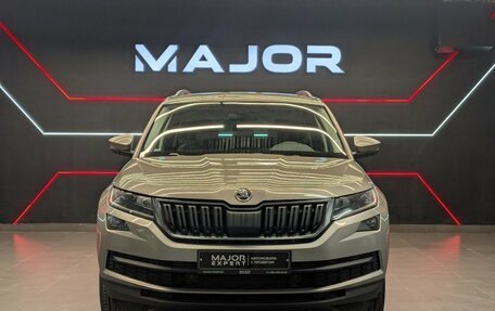 Skoda Kodiaq I, 2020 год, 2 790 000 рублей, 24 фотография