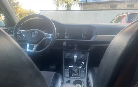 Volkswagen Jetta VII, 2020 год, 2 350 000 рублей, 5 фотография