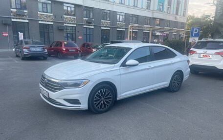 Volkswagen Jetta VII, 2020 год, 2 350 000 рублей, 4 фотография