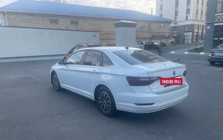 Volkswagen Jetta VII, 2020 год, 2 350 000 рублей, 3 фотография