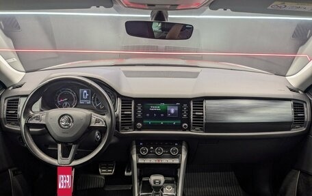 Skoda Kodiaq I, 2020 год, 2 790 000 рублей, 18 фотография