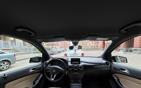 Mercedes-Benz B-Класс, 2014 год, 1 100 000 рублей, 3 фотография