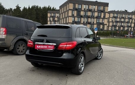 Mercedes-Benz B-Класс, 2014 год, 1 100 000 рублей, 2 фотография