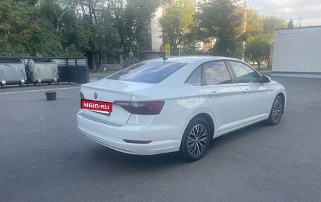 Volkswagen Jetta VII, 2020 год, 2 350 000 рублей, 2 фотография