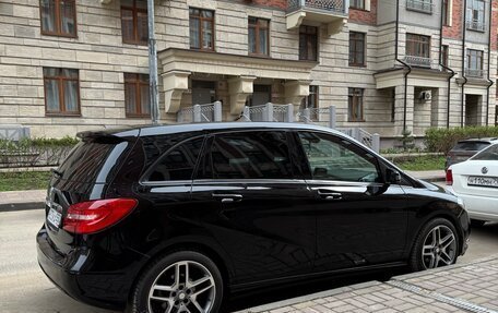 Mercedes-Benz B-Класс, 2014 год, 1 100 000 рублей, 10 фотография