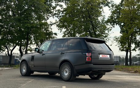 Land Rover Range Rover IV рестайлинг, 2018 год, 6 800 000 рублей, 6 фотография