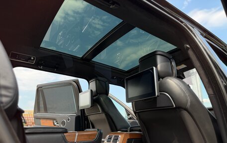Land Rover Range Rover IV рестайлинг, 2018 год, 6 800 000 рублей, 13 фотография