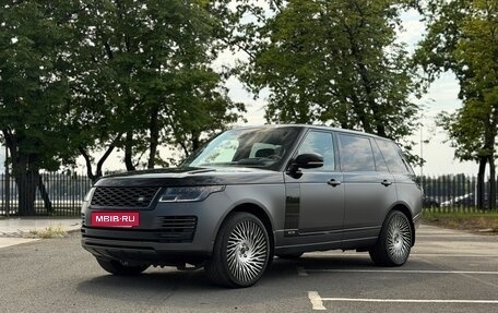 Land Rover Range Rover IV рестайлинг, 2018 год, 6 800 000 рублей, 7 фотография