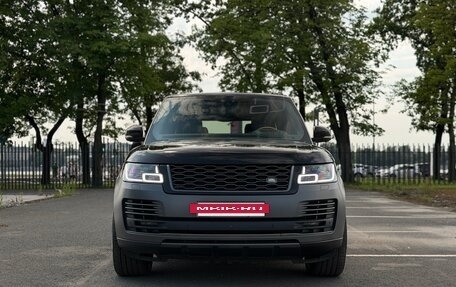 Land Rover Range Rover IV рестайлинг, 2018 год, 6 800 000 рублей, 2 фотография