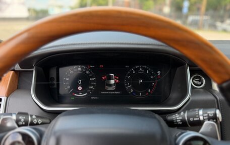 Land Rover Range Rover IV рестайлинг, 2018 год, 6 800 000 рублей, 18 фотография