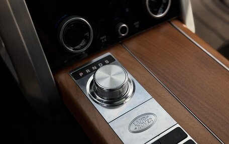 Land Rover Range Rover IV рестайлинг, 2018 год, 6 800 000 рублей, 20 фотография