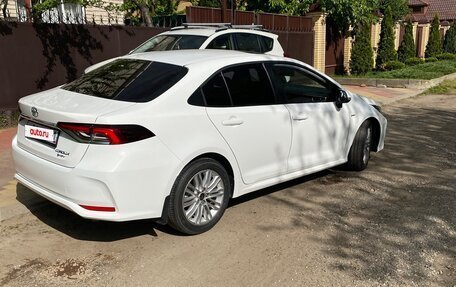 Toyota Corolla, 2024 год, 2 650 000 рублей, 10 фотография