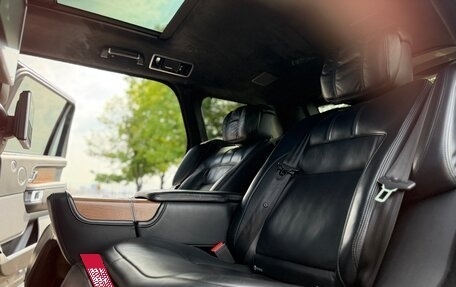 Land Rover Range Rover IV рестайлинг, 2018 год, 6 800 000 рублей, 15 фотография