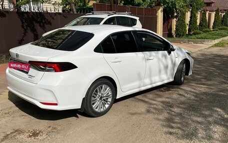 Toyota Corolla, 2024 год, 2 650 000 рублей, 14 фотография