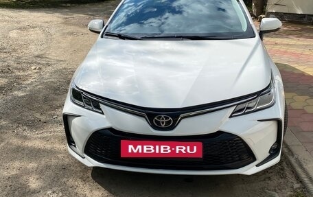 Toyota Corolla, 2024 год, 2 650 000 рублей, 13 фотография